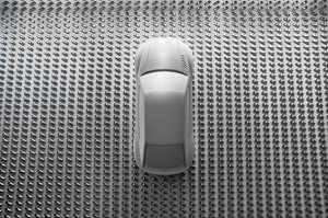 KMS Blackspace gestaltet Audi Design Wall für die Neue Sammlung 