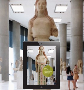 Per App individuell durchs Museum dank EU-Förderung
