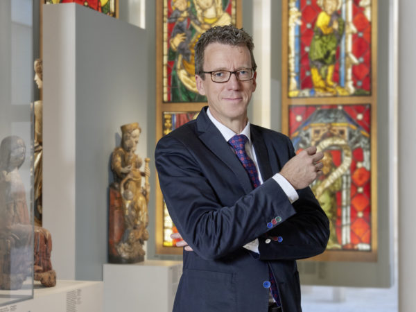 Daniel Hess Wird Neuer Generaldirektor Des Germanischen Nationalmuseums ...